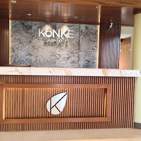Konke Calafate Hotel Эль-Калафате Экстерьер фото
