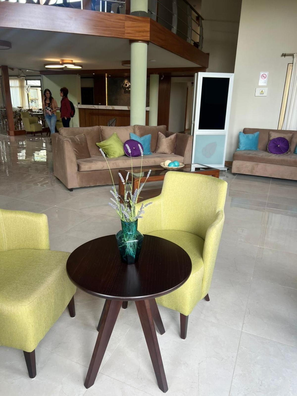 Konke Calafate Hotel Эль-Калафате Экстерьер фото