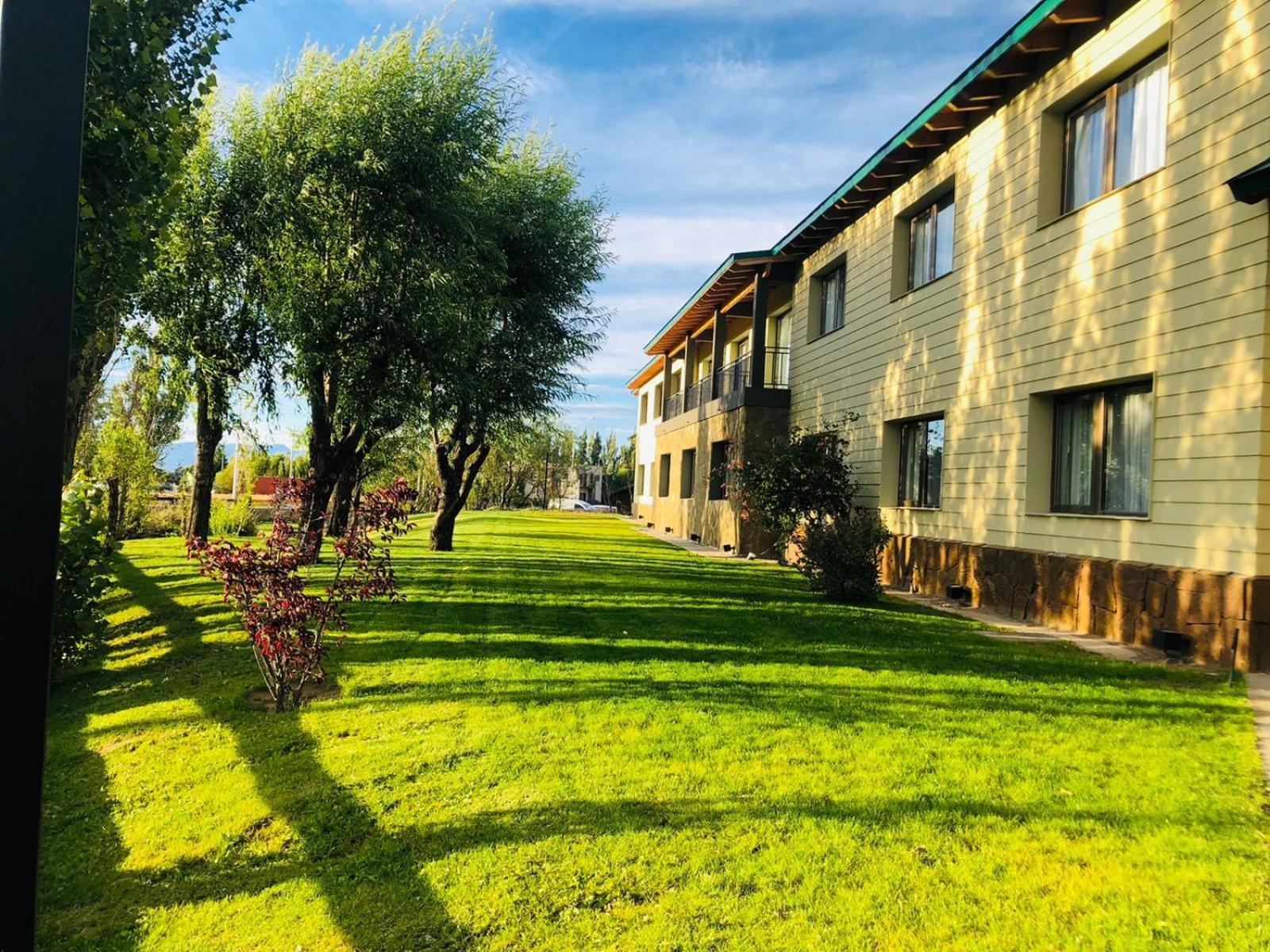Konke Calafate Hotel Эль-Калафате Экстерьер фото