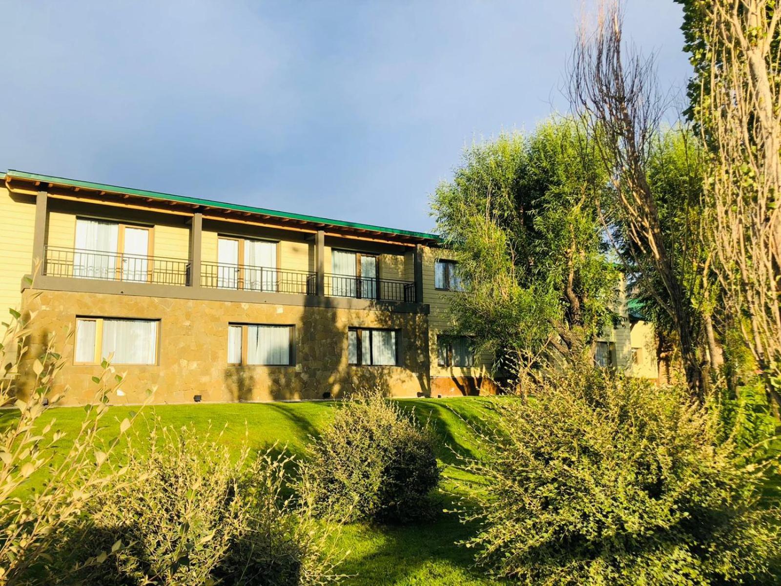 Konke Calafate Hotel Эль-Калафате Экстерьер фото