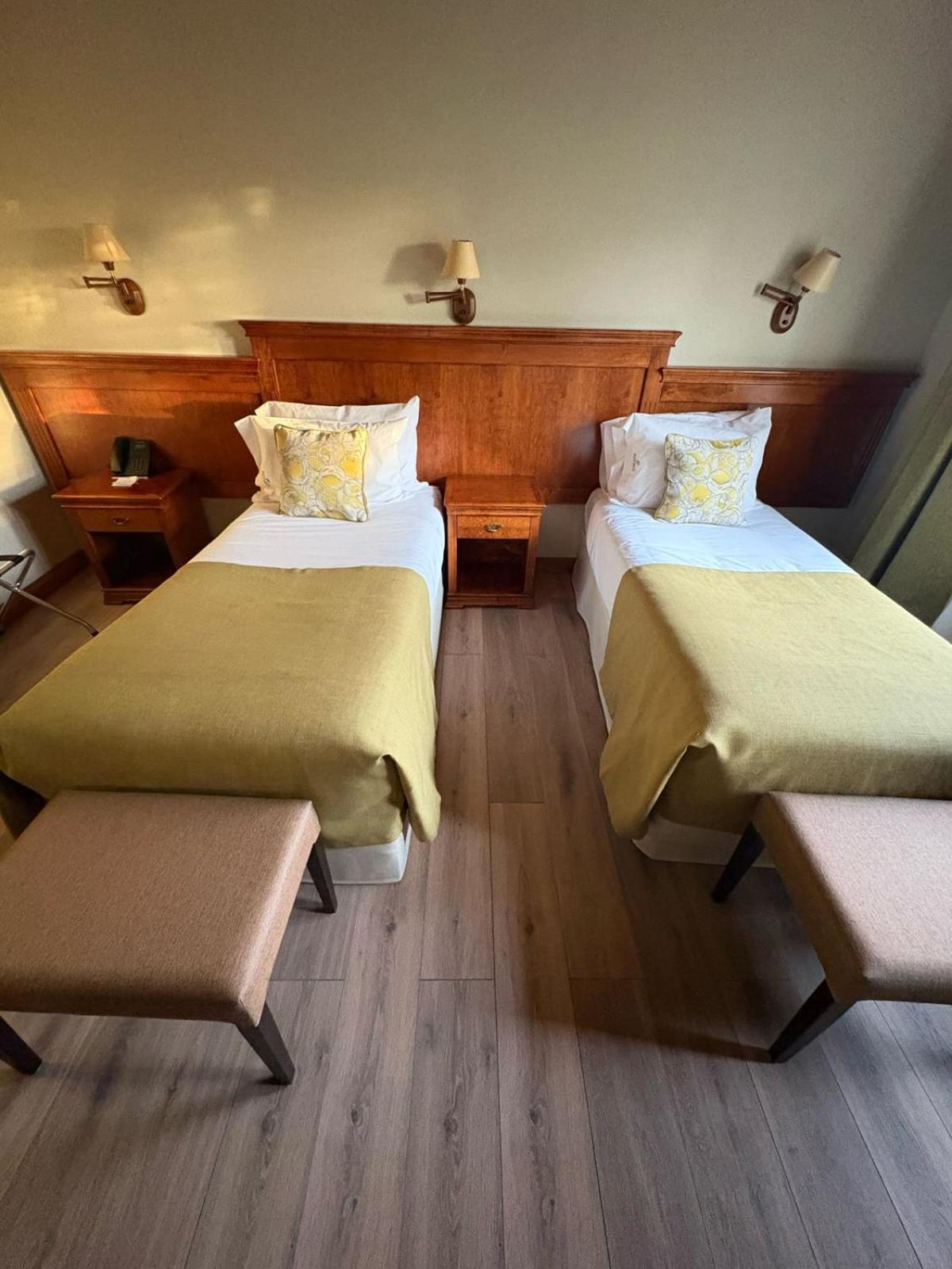 Konke Calafate Hotel Эль-Калафате Экстерьер фото