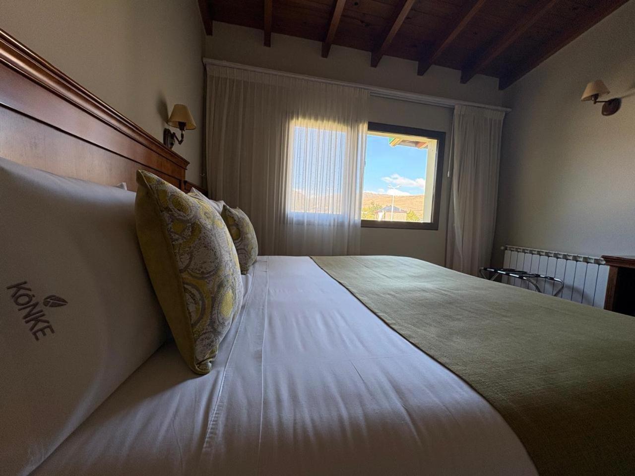 Konke Calafate Hotel Эль-Калафате Экстерьер фото