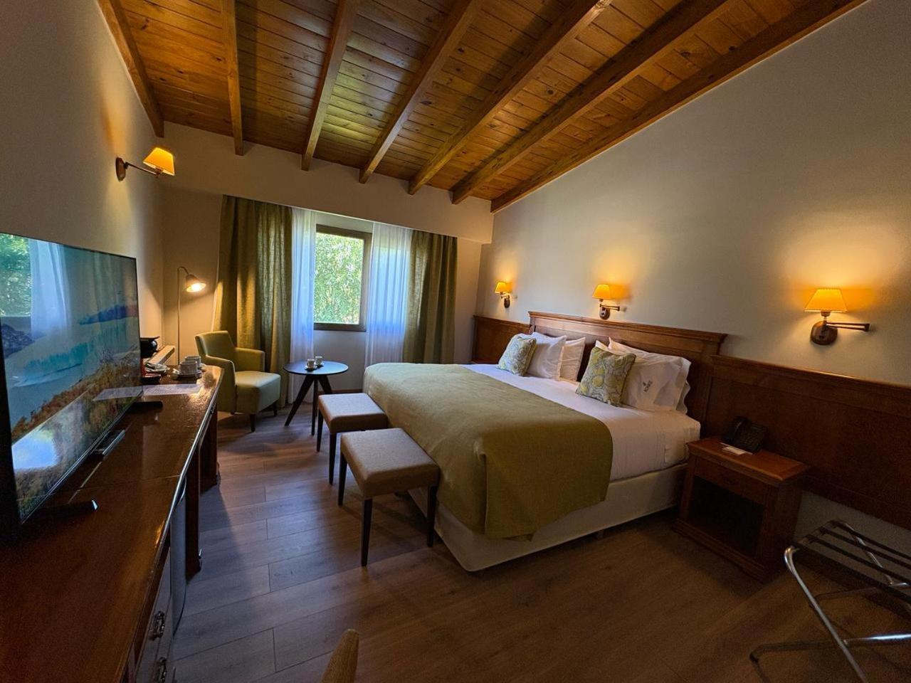 Konke Calafate Hotel Эль-Калафате Экстерьер фото