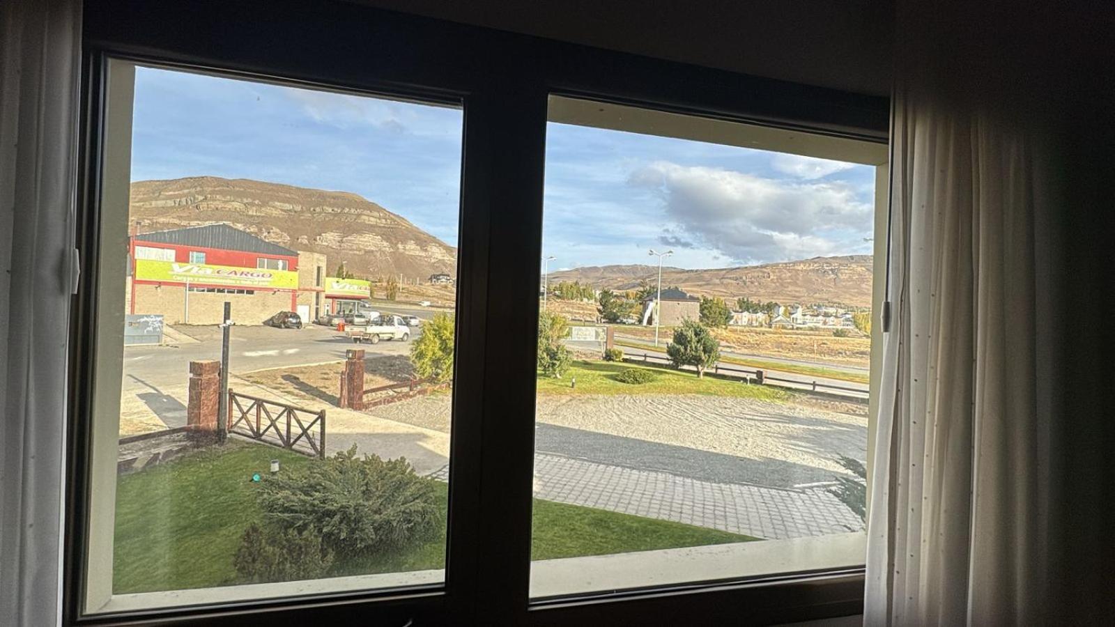 Konke Calafate Hotel Эль-Калафате Экстерьер фото