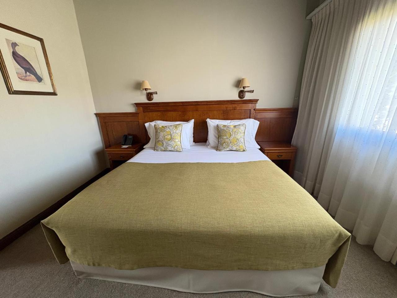 Konke Calafate Hotel Эль-Калафате Экстерьер фото