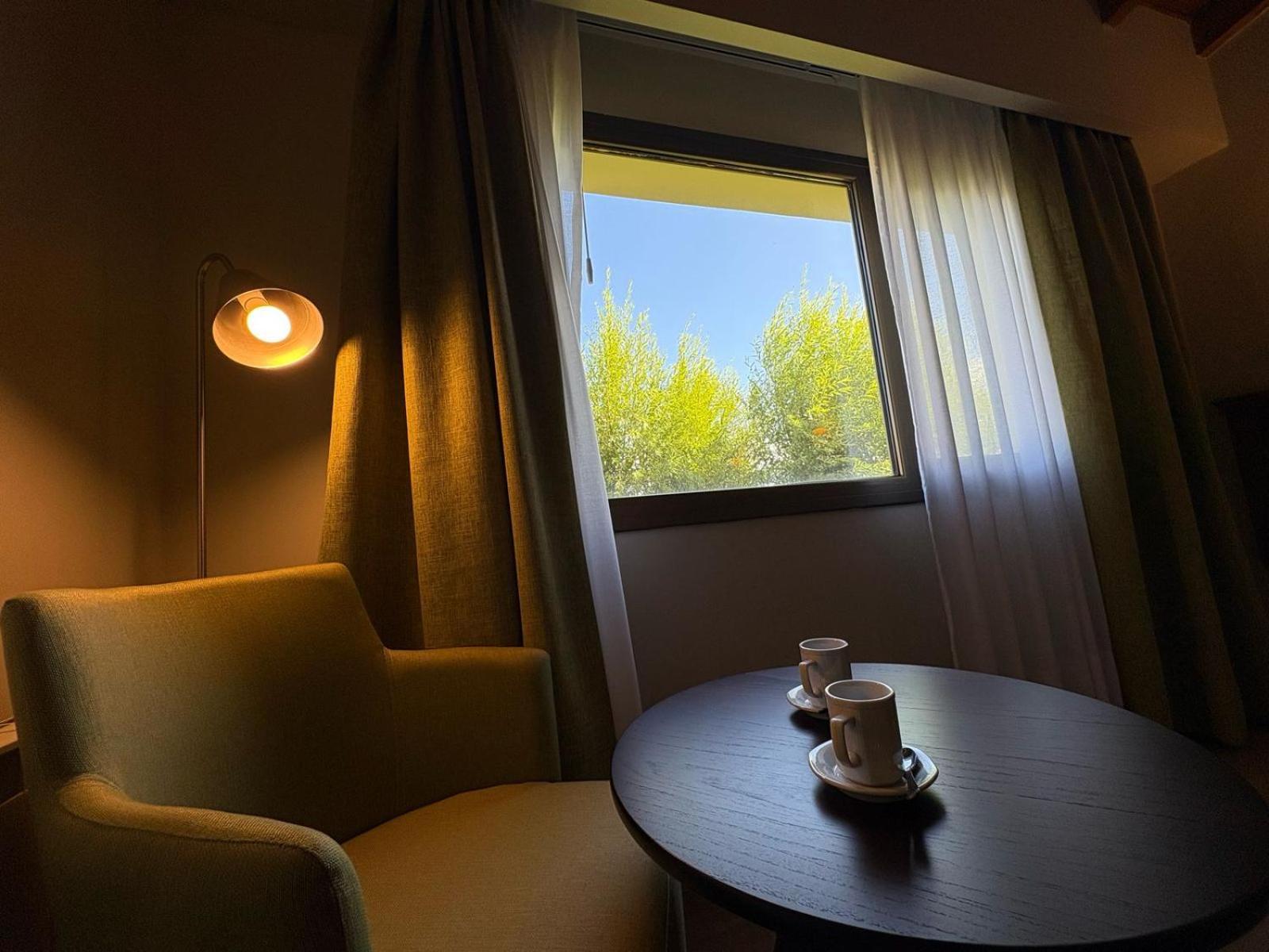 Konke Calafate Hotel Эль-Калафате Экстерьер фото