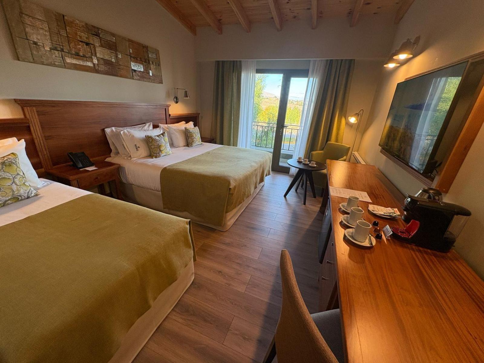 Konke Calafate Hotel Эль-Калафате Экстерьер фото